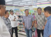 Komisi II Deprov Gorontalo Pantau Stabilitas Harga Bahan Pokok di Paguyaman