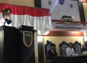 Pidato Perdana Bupati Malteng Dalam Rapat Paripurna DPRD