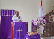 Bupati Malteng; Gereja Sebagai Garam Dan Terang Dunia
