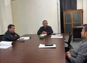 BK DPRD Gorontalo Gelar Rapat Dugaan Gratifikasi dan Pengadaan Makan Minum