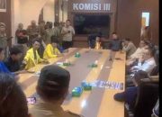 Soal Anggaran Mami Deprov, Depan BEM Nusantara Thomas Mopili Berbohong ?
