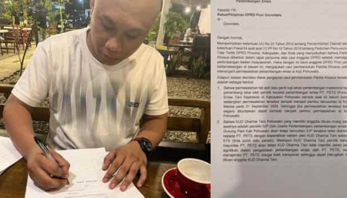 Usulan Pansus Pertambangan Menguat, Isu Suap ke Oknum Aleg Kian Disorot