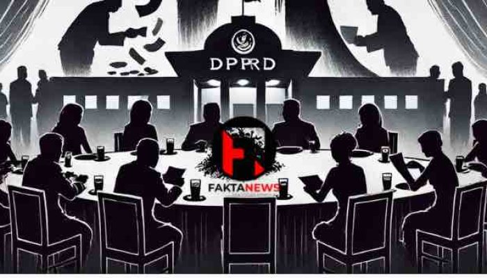 Skema Bisnis “MAMI”, PIAD Tak Terlibat Tapi Terima Untung ?