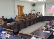 Komisi III Deprov Gorontalo Gelar Rapat Evaluasi APBD 2024