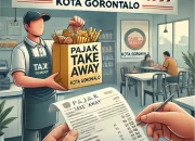 Pajak Take Away di Kota Gorontalo: Kebijakan Baru untuk Meningkatkan PAD