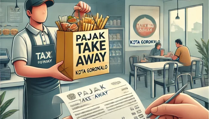 Pajak Take Away di Kota Gorontalo: Kebijakan Baru untuk Meningkatkan PAD