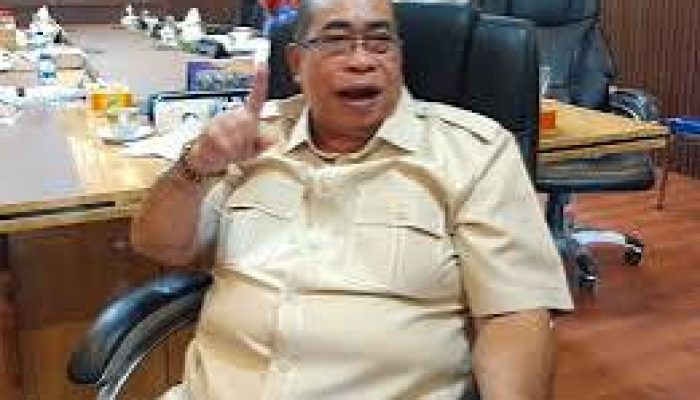 Adhan Dambea Siap Tutup Tempat Hiburan Malam yang Langgar Aturan