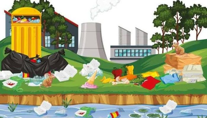 Wali Kota Gorontalo: Warga Buang Sampah Sembarangan Akan Ditindak Tegas