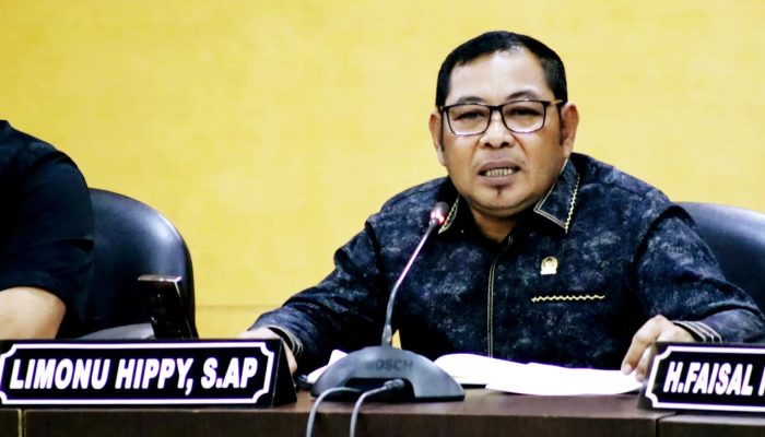 Soal Harga Diri Daerah, Limonu Hippy Minta Gorontalo Punya Bank Sendiri