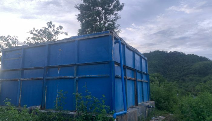 Soal Proyek SPAB Yang Terbengkalai, Tokoh Masyarakat Desak Inspektorat Audit Kades Tingki