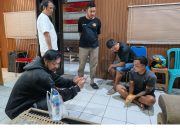 Bobol Rumah Kosong, Nelayan di Boalemo Dibekuk Polisi Saat Hendak Kabur