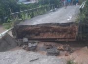 Jembatan Wonosari Ambruk Kedua Kalinya, Gubernur Baru Didesak Bertindak Cepat