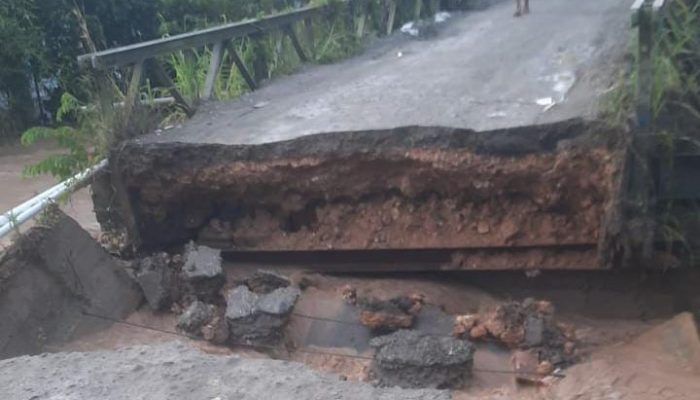 Jembatan Wonosari Ambruk Kedua Kalinya, Gubernur Baru Didesak Bertindak Cepat
