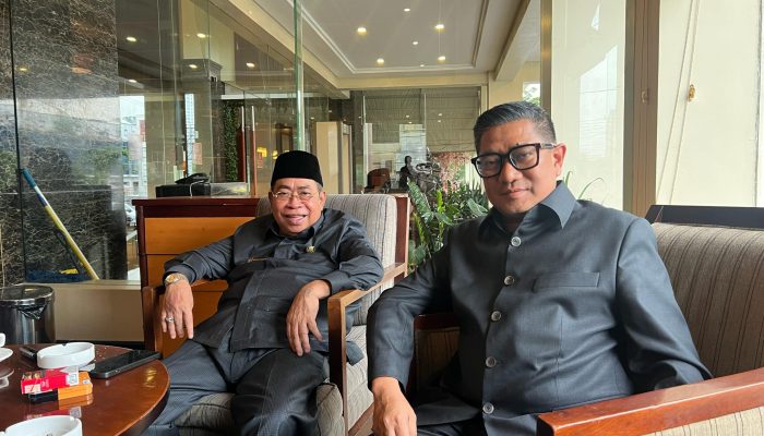 Dianggap Daerah Kecil, Adhan Tarik Diri dan Siap Bentuk Bank Sendiri