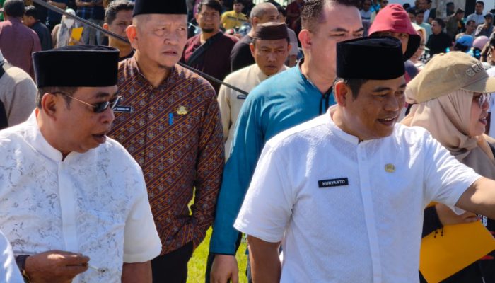 Perjanjian Biaya Pemiliharaan Kenderaan Dinas, KabanKeu: 25 Persen Ditanggung Pribadi