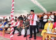 Tradisi Pukul Manyapu, Ini Yang Disampaikan Bupati Malteng