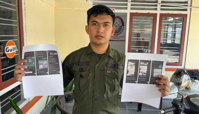 Diduga Lakukan Pemerasan Terhadap Klien, Oknum Pengacara Dilaporkan