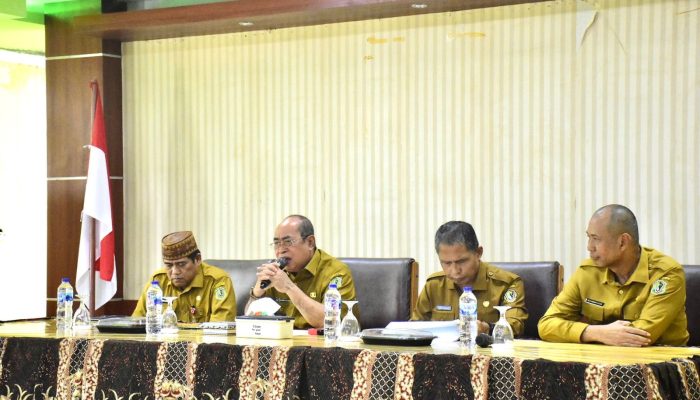 Adhan Dambea Geram: Bongkar “Dokter Mafia”, Wali Kota Pantau Langsung RSAS