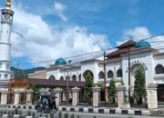 Wali Kota Adhan Tegaskan Pentingnya Struktur Rema Muda di Masjid Agung Baiturrahim