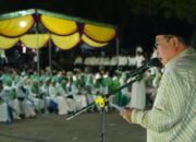 Adhan Kukuhkan Remaja Masjid Kota Gorontalo, Ajak Lawan Pengaruh Negatif dengan Semangat Keislaman dan Kemandirian Ekonomi