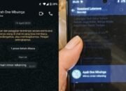 Diduga Bungkam Jurnalis, Kades Botubilotahu Kirim Chat “Kirim Kamari Nomor Rekening”