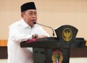 PMI Harus Berdiri Netral, Wali Kota Gorontalo Ingatkan Jauhi Politisasi Organisasi