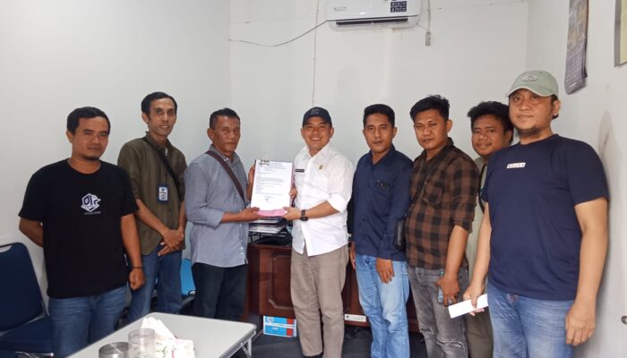 DPD PJS Sulteng Bangkit dan Berbenah Menuju Profesionalisme