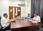 Badan Kehormatan Dewan Perwakilan Rakyat Daerah (DPRD) Provinsi Gorontalo tindak lanjuti dugaan suap yang melibatkan Ketua DPRD, TM dan pihak PT PETS.