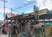 Pemkot Gorontalo Tertibkan Bangunan Liar demi Pulihkan Fungsi Saluran Air