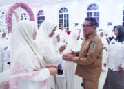 Kota Gorontalo Berangkatkan 408 Calon Haji, Manasik Haji Ditutup Resmi