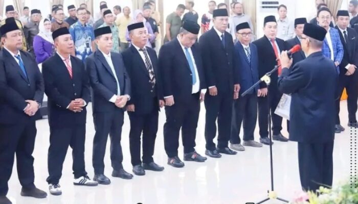 Antara Hak Prerogatif dan Nepotisme, Ismet Mile Waras ?