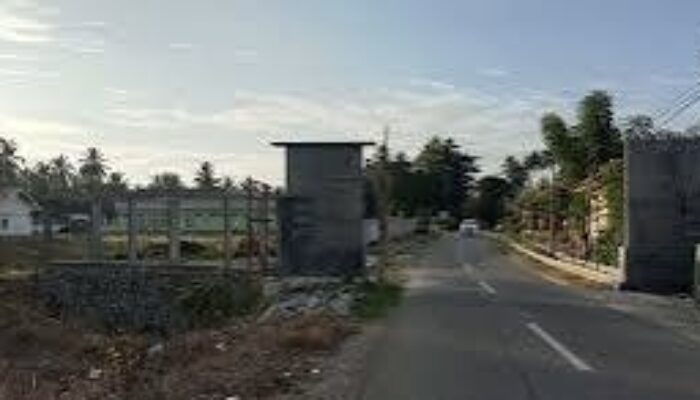 Diduga Empat Proyek Mandek dan Misterius, Perlukah Desa Tahele Diaudit?