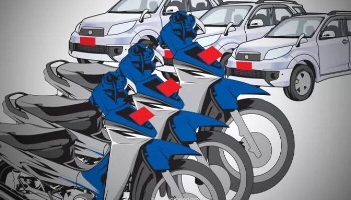 Dua Motor Dinas Desa Tahele Diduga Raib, Pemuda Angkat Suara : Aset Rakyat Bukan Milik Pribadi !