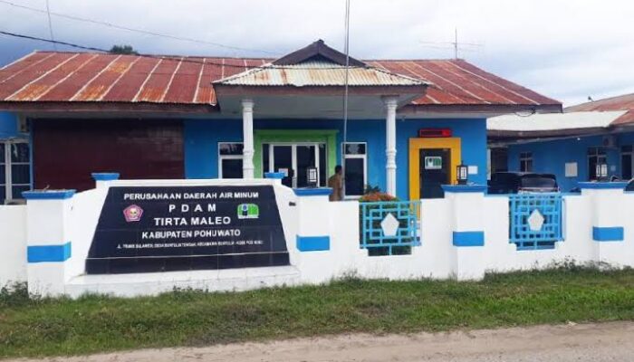 Dugaan Kolusi Penjaringan Direktur PDAM Tirta Maleo Pohuwato