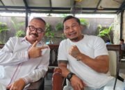 Igrifan Hasan dan Thomas Mopili Bahas Isu Pertambangan di Gorontalo