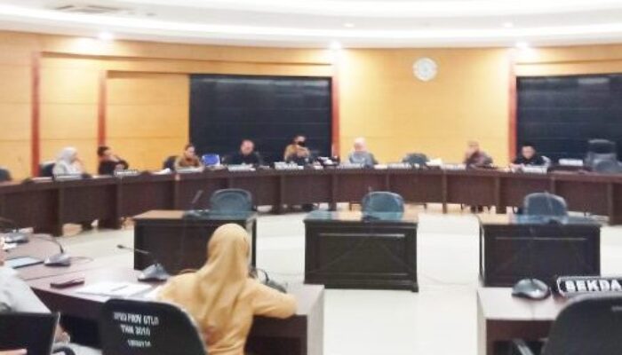 DPRD Provinsi Gorontalo Siap Dukung Anggaran PSU Pilkada Gorontalo Utara