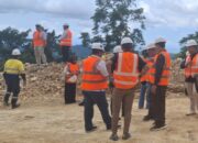 DPRD Pohuwato Tinjau Konstruksi Pani Gold Project, Soroti Keselamatan dan Akses Warga
