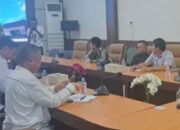 Perkuat Sinergi, DPRD Pohuwato dan Balai Sungai Bahas Solusi Jangka Panjang Banjir Wilayah Barat