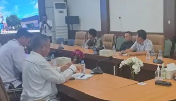 Perkuat Sinergi, DPRD Pohuwato dan Balai Sungai Bahas Solusi Jangka Panjang Banjir Wilayah Barat