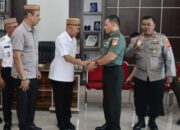 Sinergi Tripartit: DPRD, Pemkab, dan TNI Bahas Arah Strategis Pembangunan Pohuwato
