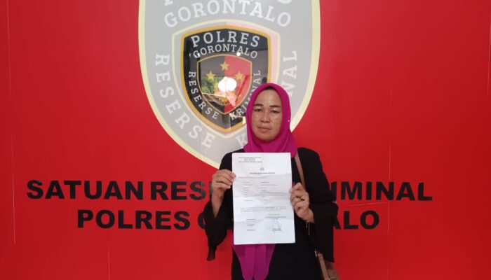 Ketua PPMI Kutuk Pengancaman Bernuansa Suku dan Ras di Dinas Sosial Kabupaten Gorontalo