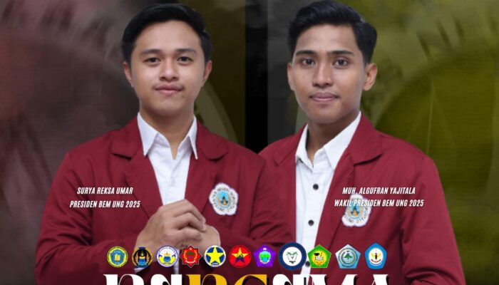 Dari Rivalitas Menuju Sinergitas : Mari Satukan Langkah untuk UNG Menyala