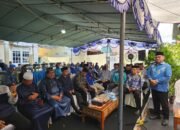 Doa dan Penghormatan NasDem Gorontalo untuk Rustam Hs. Akili di Hari Ke-40