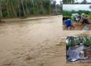 Banjir Bandang Terjang Tuweya dan Bohusami, Warga Duga Akibat Aktivitas PT. Inti Global Laksana
