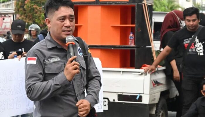 Garda Terdepan atau Satpam Mafia Tambang, Irjen Widodo, Jangan Jadi Fotokopi Pendahulu