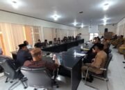 DPRD Pohuwato Matangkan Persiapan Paripurna LKPJ 2024, Tegaskan Pentingnya Kehadiran Bupati