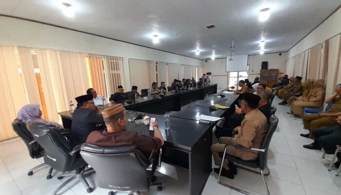 DPRD Pohuwato Desak Aksi Cepat dan Transparansi Anggaran dalam Penanganan KLB Malaria dan DBD