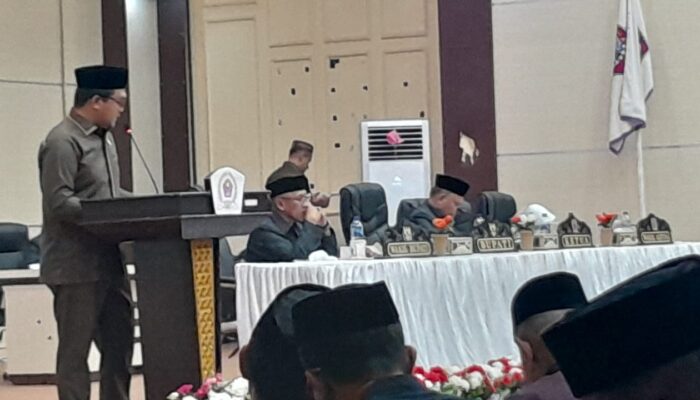 Fraksi Golkar DPRD Pohuwato Desak Pemda Klarifikasi Sikap atas Polemik RUPS BSG