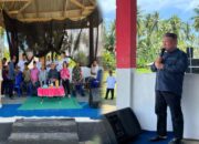 Ketua DPRD Pohuwato Hadiri Semarak Ketupat, Apresiasi Budaya dan Ekonomi Lokal di Popayato Barat