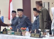 Bupati Saipul Apresiasi DPRD Pohuwato, Tanggapi Pandangan Fraksi Soal Isu Strategis Daerah